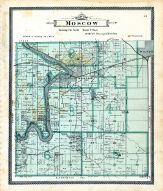 Moscow 1, Muscatine County 1899